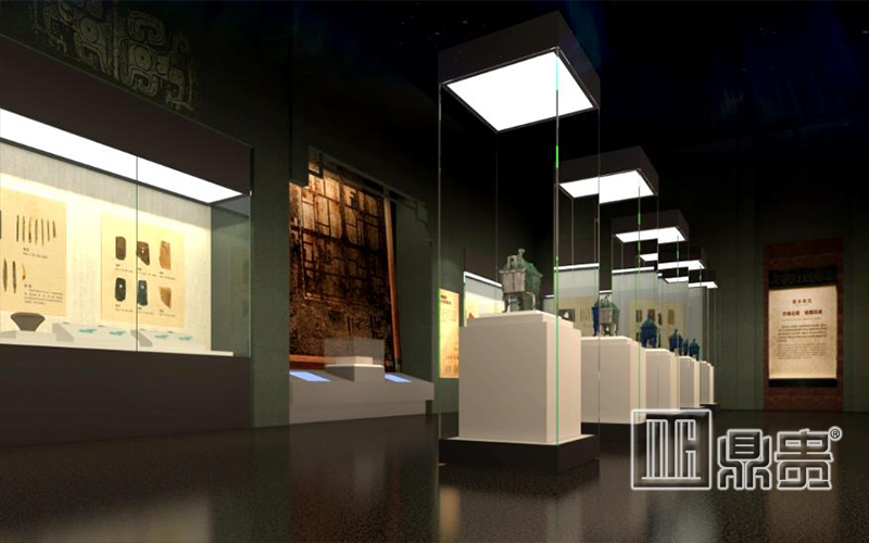 博物館展柜采購特殊要求必須重視——鼎貴北京專業(yè)博物館展柜廠家設(shè)計(jì)與上門安裝服務(wù)解析