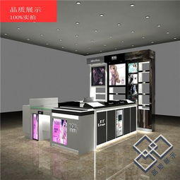 廣州品質(zhì)展柜 打造化妝品與彩妝柜的視覺盛宴，設(shè)計與安裝一體化服務(wù)